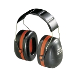 Peltor H10A Earmuffs and Headband : Peltor H10A Earmuffs, Headband
