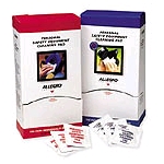 Body Fluid Clean Up Kit (10 Unit) in Plastic Box