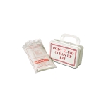 National Standard Body-Fluid Clean Up Kit (Plastic Bag)