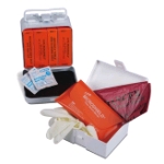 CPR Kit 6 Unit, Steel Case