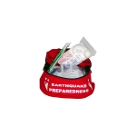 Earthquake Preparedness Kit, One Person