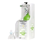 Life Oxygen Pac Fixed-Flow, 90 Minute Suppy
