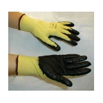 Ansell HyFlex CR Gloves With Stretch Kevlar Liner And Foam Nitrile Coating