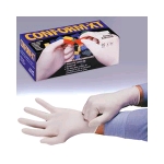 Ansell Conform XT Premium Powder-Free Latex Gloves