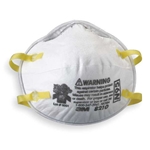 3M 8210 N95 Respirator, Box