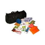 Hurricane Preparedness Kit, 2 Person/2 Days