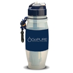 GoPURE Extreme WaterFiltration Bottle