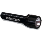 Bright Star Responder AA-Cell Flashlight, Black