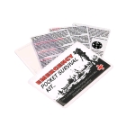 Brunton Emergency Pocket Survival Kit