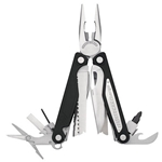 Leatherman Charge AL, Black Aluminum Handle, Nylon Sheath