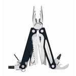 Leatherman Charge ALX, Black Aluminum Handle, Nylon Sheath