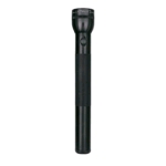 MagLite 4 Cell D Battery Operated Flashlight Black
