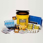 Deluxe Office Emergency Preparedness Kit (5 Person)