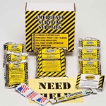 The Basic 3-Day Emergency Kit