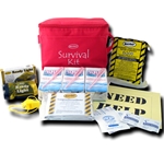 The Commuter Emergency Preparedness Kit