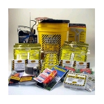 Deluxe Emergency Honey Bucket Kits