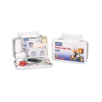 North Bulk First Aid Kit, 10 Person, Metal