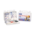 North Bulk First Aid Kit, 25 Person, Metal