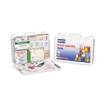 North Bulk First Aid Kit, 75 Person, Metal