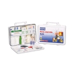 North Bulk First Aid Kit, 75 Person, Plastic