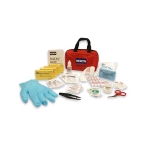North Redi-Care Medium First Aid Kit w/CPR Barrier