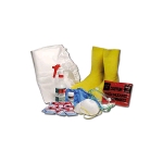 North 130023L Biohazard Response PPE Kit, Large