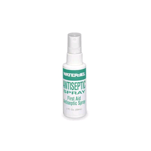 Water-Jel Antiseptic Spray, 2 oz bottle
