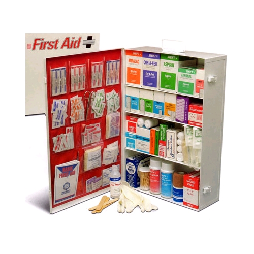 Swift 4 Shelf Large Industrial First Aid Kit