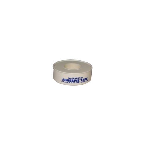 Waterproof Tape 1/2 x 180" (5 yds)