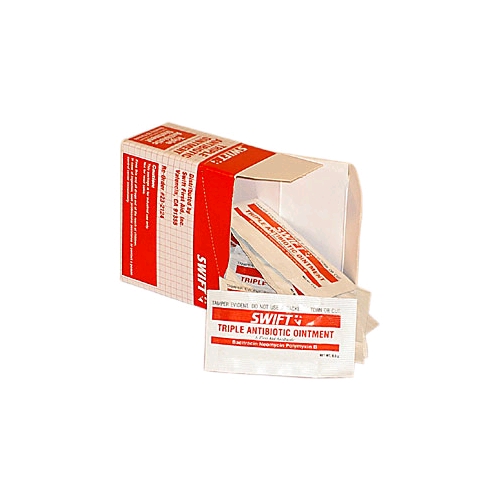 Triple Antibiotic Ointment, 20/Box