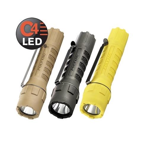 Streamlight PolyTac LED Flashlight