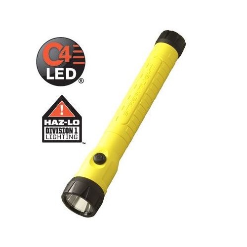 Streamlight PolyStinger LED HAZ-LO Flashlight
