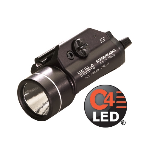 Streamlight TLR VIR Tactical Gun Mount Light