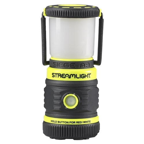Streamlight Siege AA with Magnetic Base