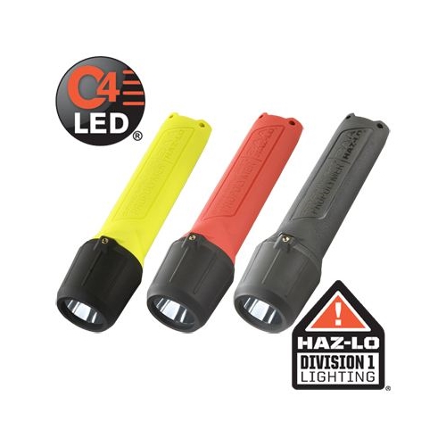 Streamlight 3AA ProPolymer HAZ-LO