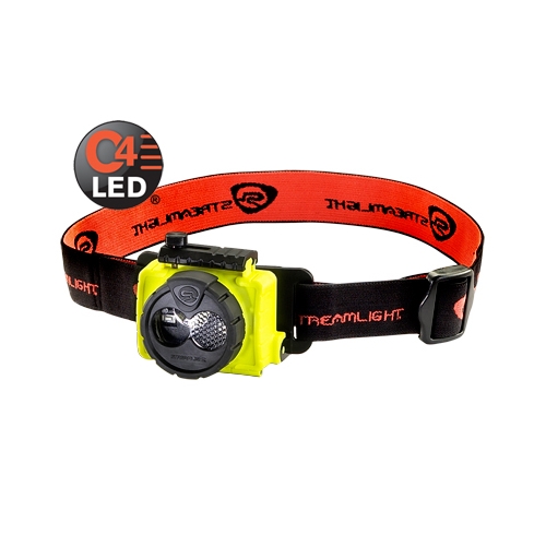 Streamlight Double Clutch USB Headlamp