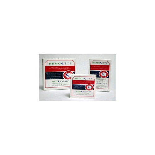 HemoStyp Hemostatic Gauze, 2" x 4", 10/Box