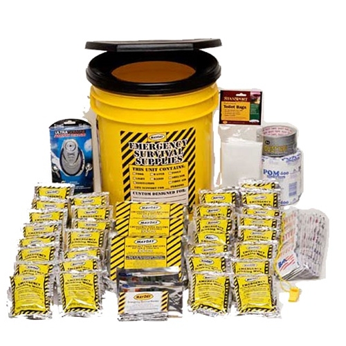 Classroom Lockdown Emergency Preparedness Kit