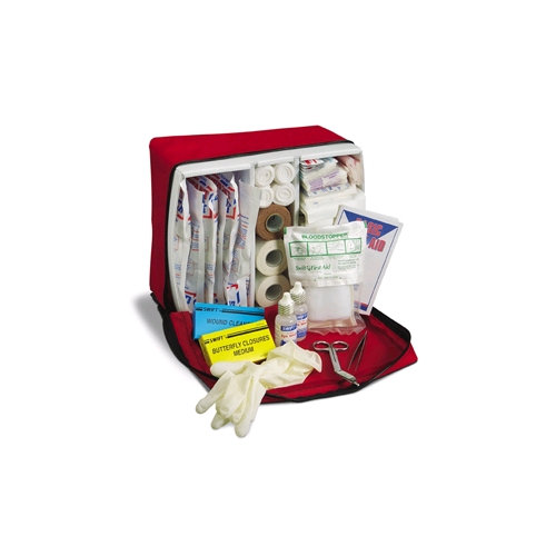 Sports First Aid Kit- Cordura Bag