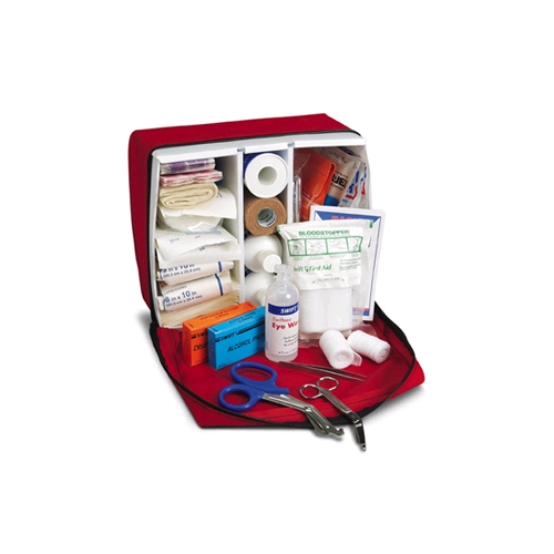 Standard Emergency Medical/Trauma Kit