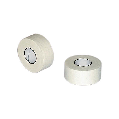 Athletic Tape, Porous Cloth, 12/Box, 1" x 10 yds