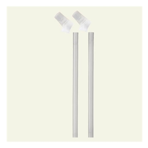 CamelBak CamelBak eddy Accessory 2 Bite Valves/2 Straws Clear