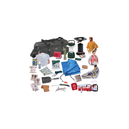 Deluxe Earthquake Kit - 50 Piece