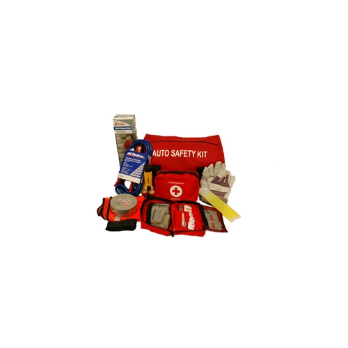 Deluxe Vehicle Safety Kit (VEM-2)