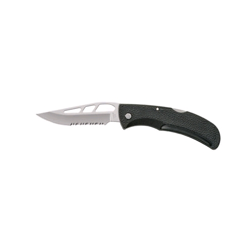 Gerber E-Z Out Jr - Serrated Edge