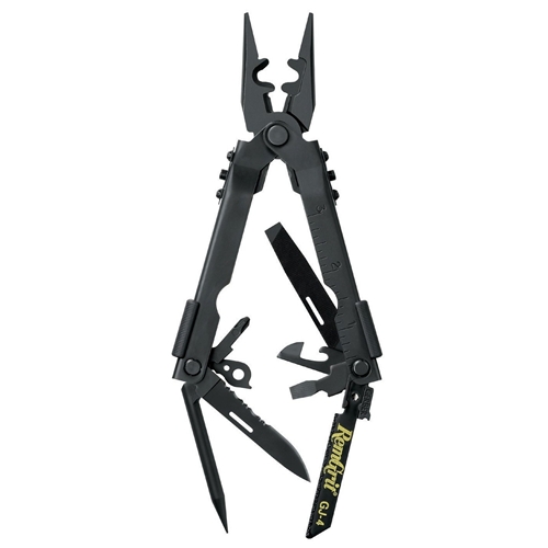 Gerber D.E.T. Multi-Plier 600, Blasting Cap Crimper